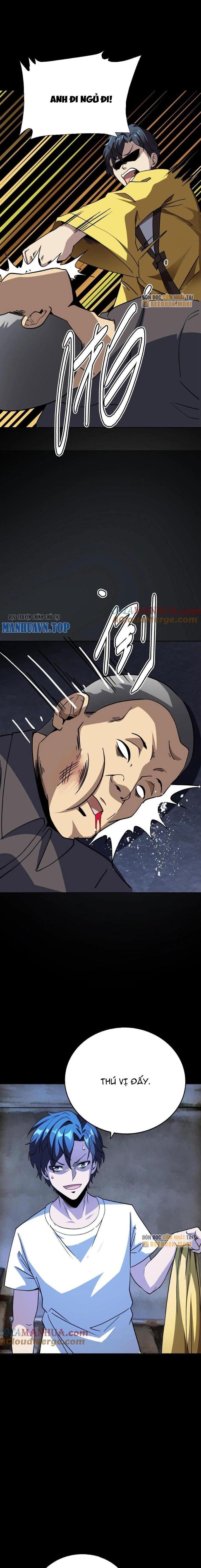 Quỷ Dị Khôi Phục: Ta Có Thể Hóa Thân Thành Đại Yêu Chapter 155 - Trang 2