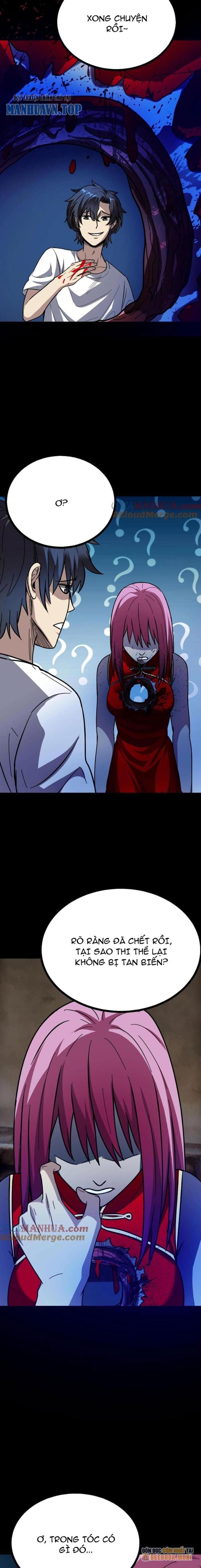 Quỷ Dị Khôi Phục: Ta Có Thể Hóa Thân Thành Đại Yêu Chapter 156 - Trang 2