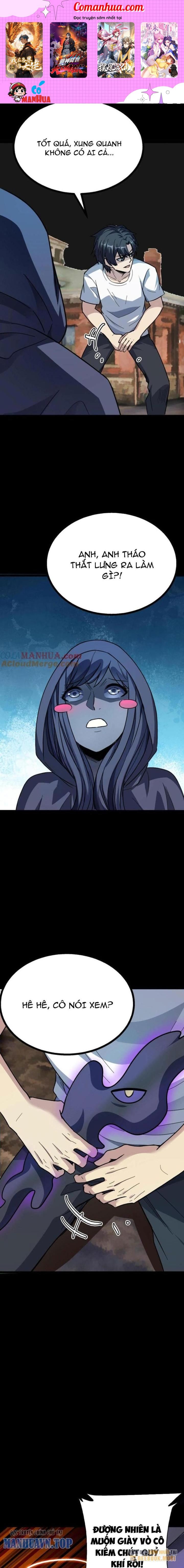 Quỷ Dị Khôi Phục: Ta Có Thể Hóa Thân Thành Đại Yêu Chapter 158 - Trang 2