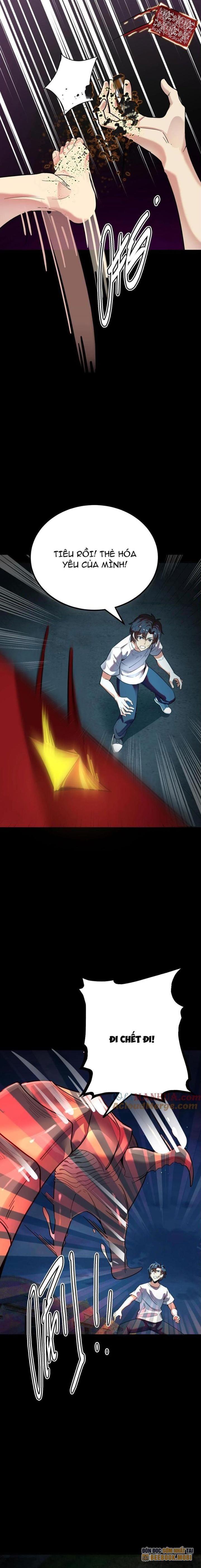 Quỷ Dị Khôi Phục: Ta Có Thể Hóa Thân Thành Đại Yêu Chapter 159 - Trang 2