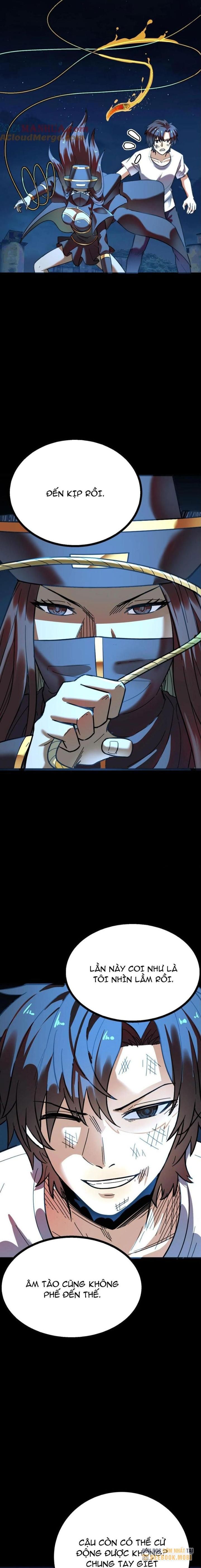 Quỷ Dị Khôi Phục: Ta Có Thể Hóa Thân Thành Đại Yêu Chapter 159 - Trang 2