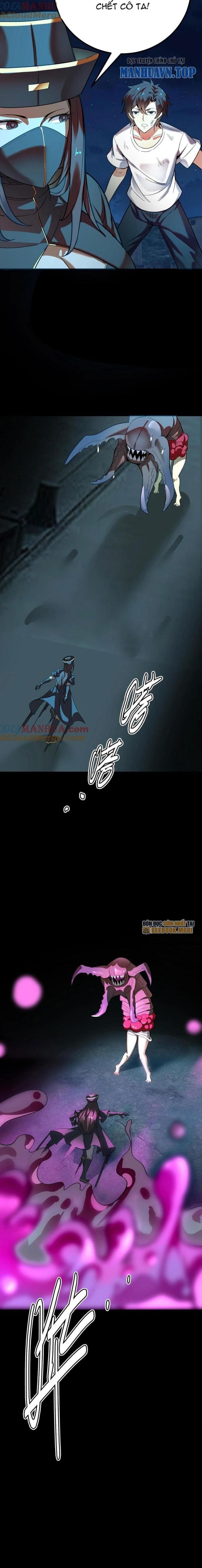 Quỷ Dị Khôi Phục: Ta Có Thể Hóa Thân Thành Đại Yêu Chapter 159 - Trang 2