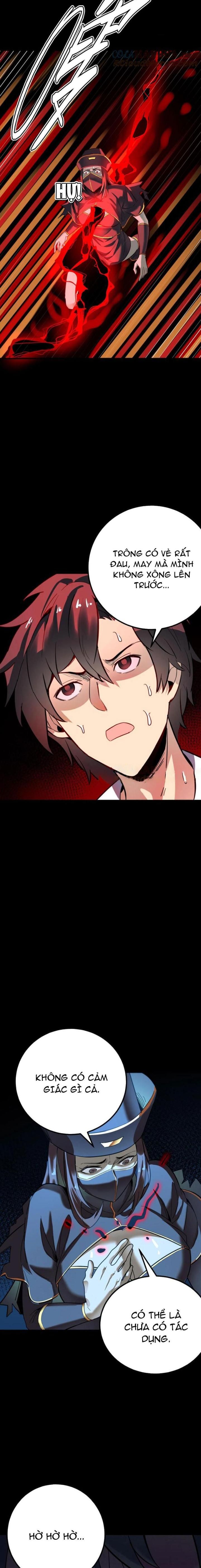 Quỷ Dị Khôi Phục: Ta Có Thể Hóa Thân Thành Đại Yêu Chapter 160 - Trang 2