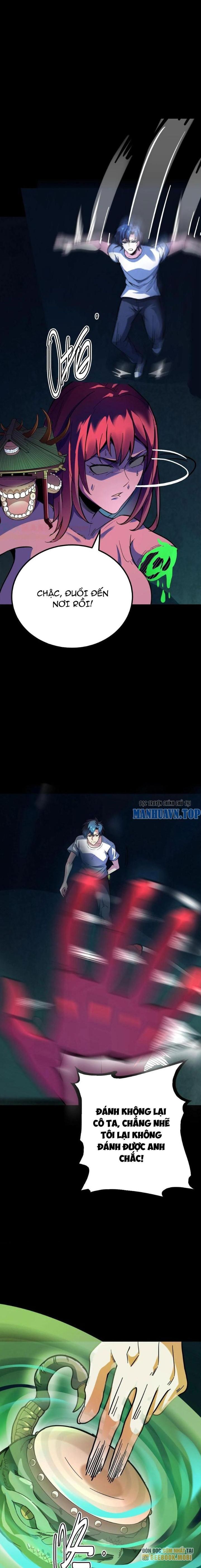 Quỷ Dị Khôi Phục: Ta Có Thể Hóa Thân Thành Đại Yêu Chapter 161 - Trang 2