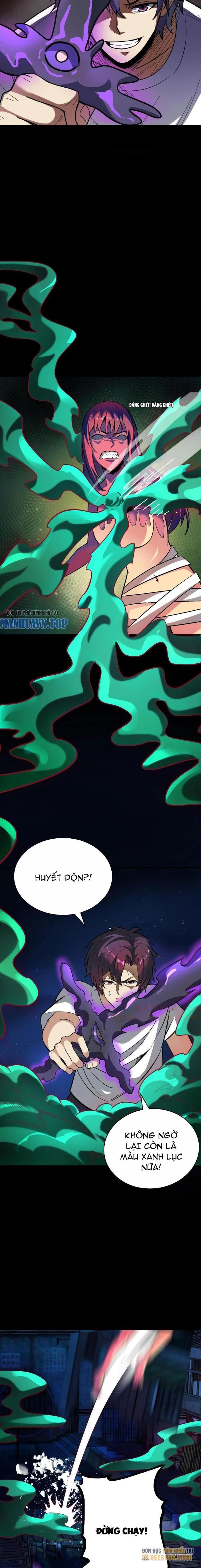 Quỷ Dị Khôi Phục: Ta Có Thể Hóa Thân Thành Đại Yêu Chapter 161 - Trang 2