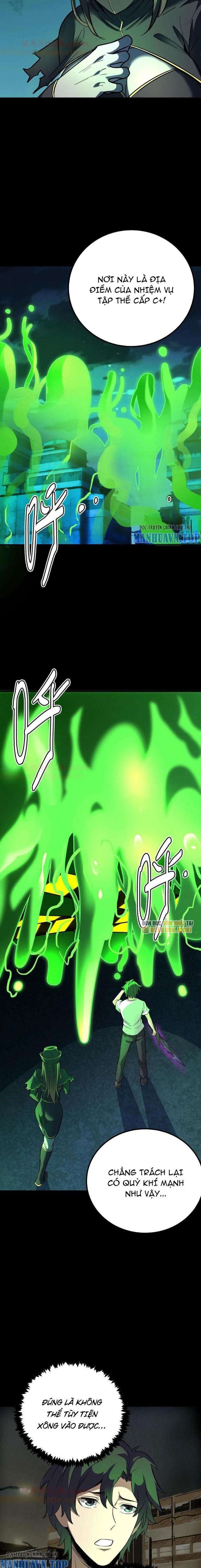 Quỷ Dị Khôi Phục: Ta Có Thể Hóa Thân Thành Đại Yêu Chapter 161 - Trang 2