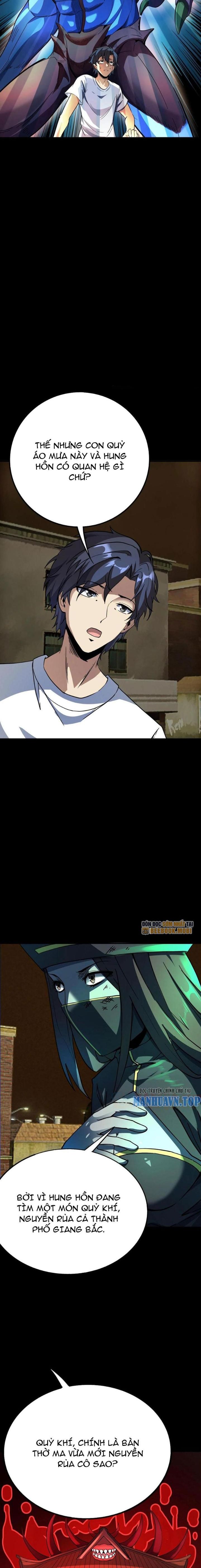 Quỷ Dị Khôi Phục: Ta Có Thể Hóa Thân Thành Đại Yêu Chapter 161 - Trang 2