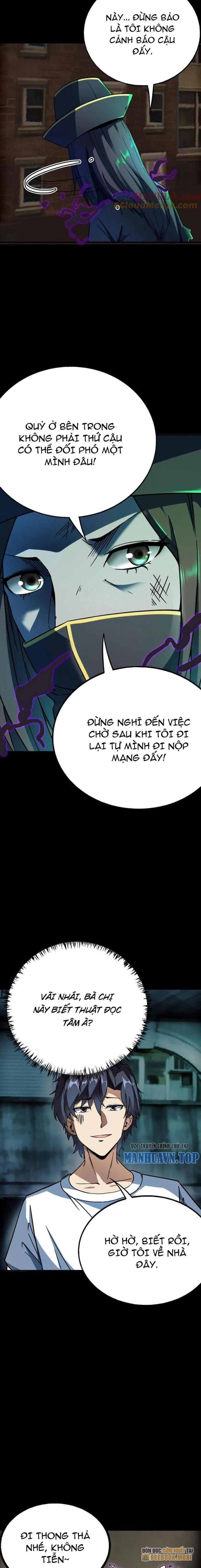 Quỷ Dị Khôi Phục: Ta Có Thể Hóa Thân Thành Đại Yêu Chapter 162 - Trang 2