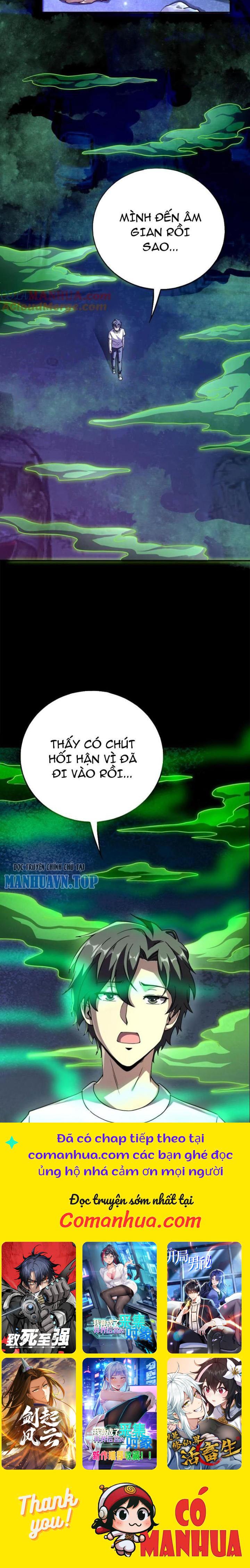 Quỷ Dị Khôi Phục: Ta Có Thể Hóa Thân Thành Đại Yêu Chapter 162 - Trang 2