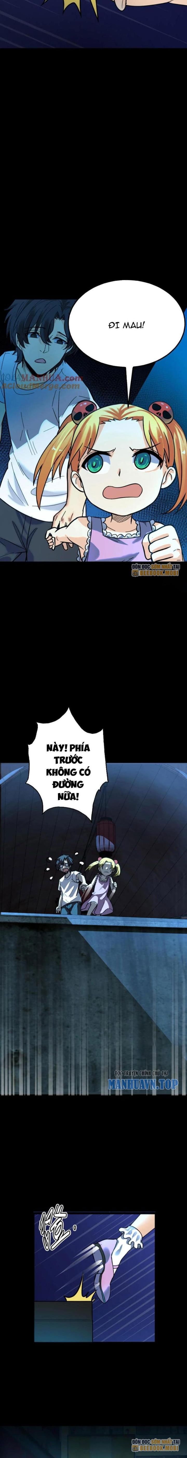 Quỷ Dị Khôi Phục: Ta Có Thể Hóa Thân Thành Đại Yêu Chapter 163 - Trang 2