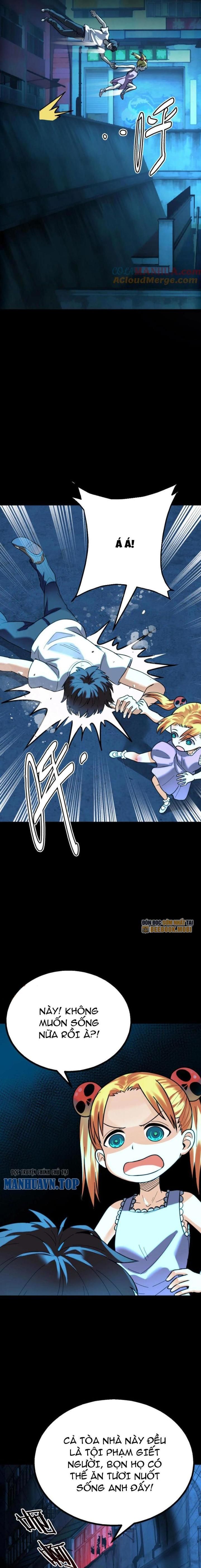 Quỷ Dị Khôi Phục: Ta Có Thể Hóa Thân Thành Đại Yêu Chapter 163 - Trang 2