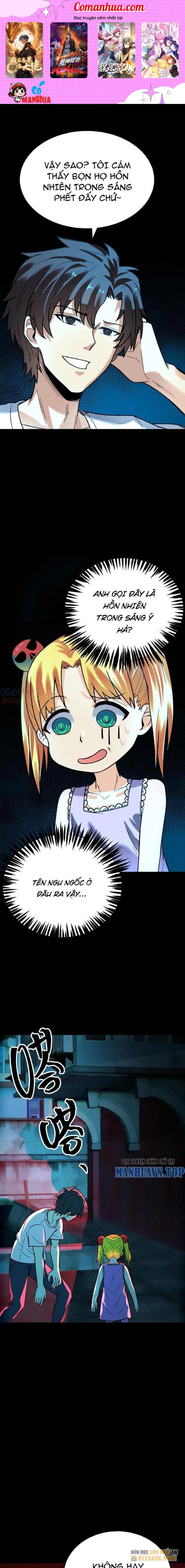 Quỷ Dị Khôi Phục: Ta Có Thể Hóa Thân Thành Đại Yêu Chapter 164 - Trang 2