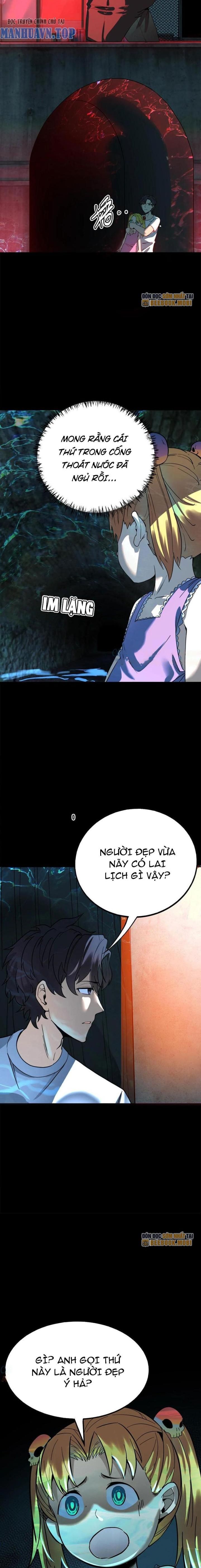 Quỷ Dị Khôi Phục: Ta Có Thể Hóa Thân Thành Đại Yêu Chapter 164 - Trang 2