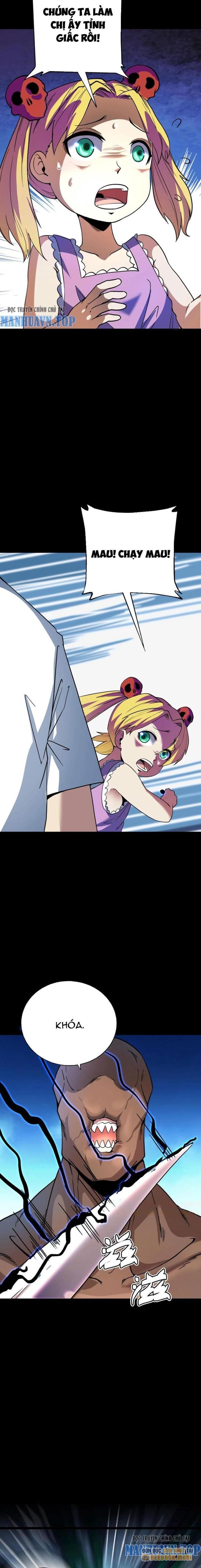 Quỷ Dị Khôi Phục: Ta Có Thể Hóa Thân Thành Đại Yêu Chapter 165 - Trang 2