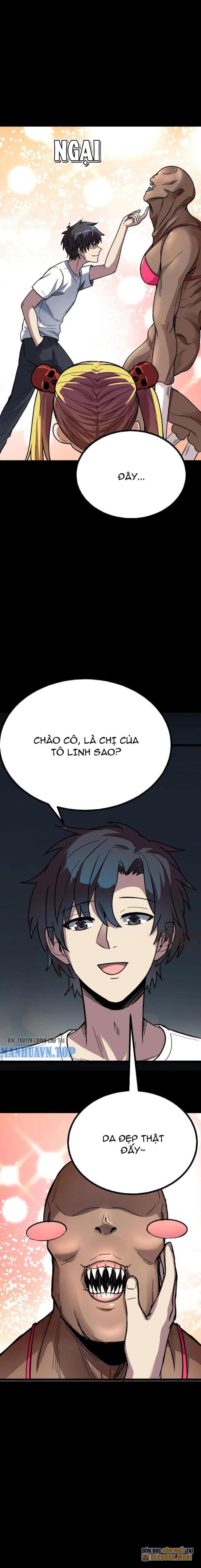 Quỷ Dị Khôi Phục: Ta Có Thể Hóa Thân Thành Đại Yêu Chapter 165 - Trang 2