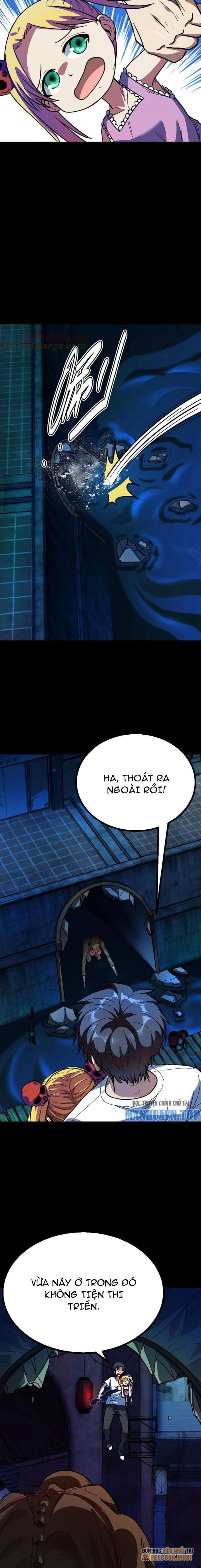 Quỷ Dị Khôi Phục: Ta Có Thể Hóa Thân Thành Đại Yêu Chapter 166 - Trang 2