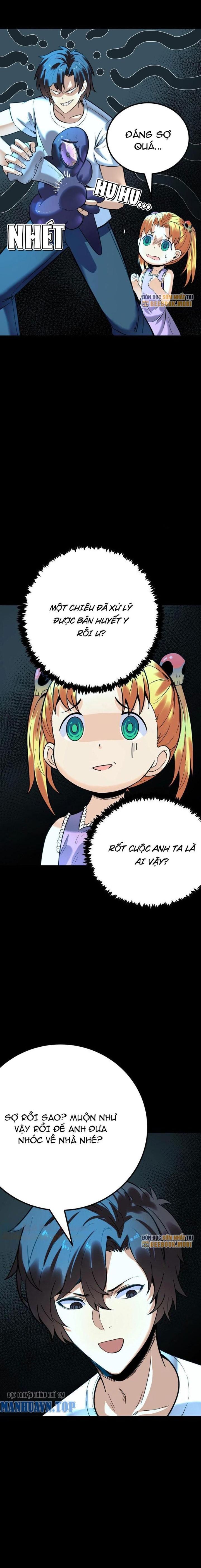 Quỷ Dị Khôi Phục: Ta Có Thể Hóa Thân Thành Đại Yêu Chapter 166 - Trang 2