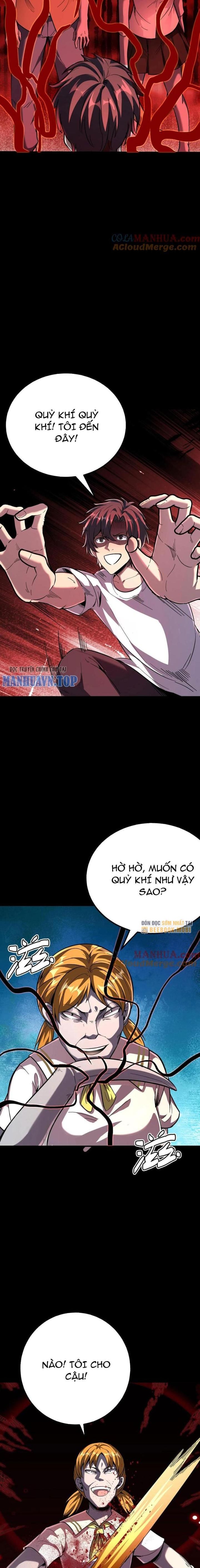 Quỷ Dị Khôi Phục: Ta Có Thể Hóa Thân Thành Đại Yêu Chapter 167 - Trang 2