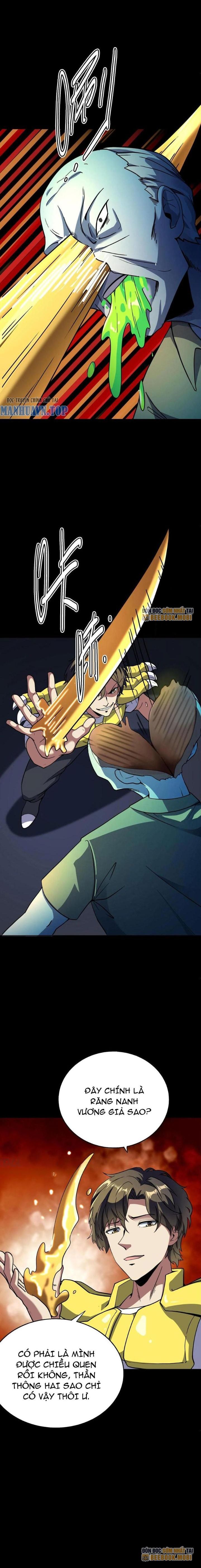 Quỷ Dị Khôi Phục: Ta Có Thể Hóa Thân Thành Đại Yêu Chapter 168 - Trang 2