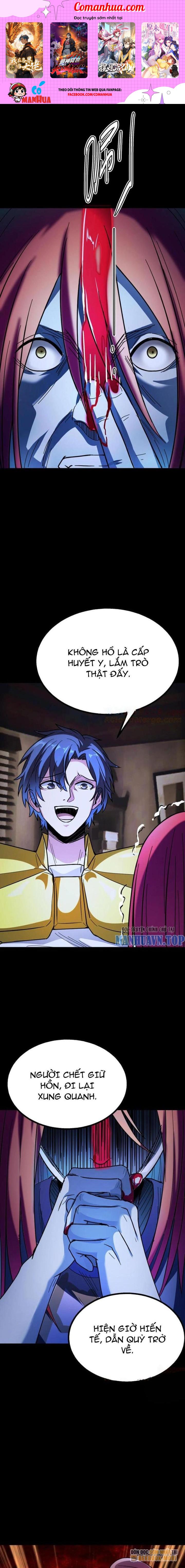 Quỷ Dị Khôi Phục: Ta Có Thể Hóa Thân Thành Đại Yêu Chapter 169 - Trang 2