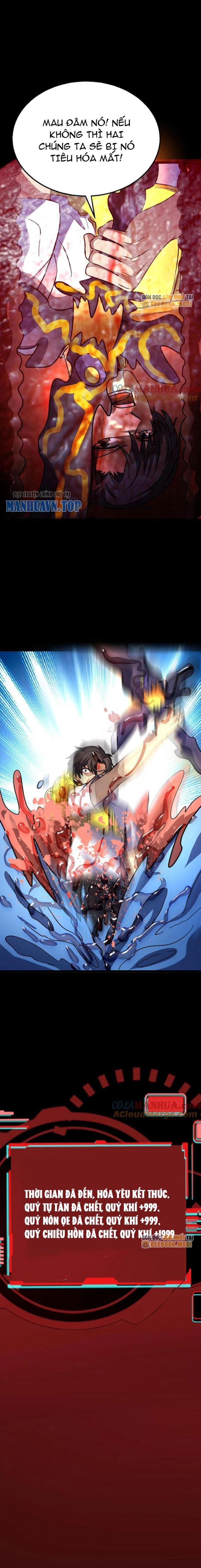 Quỷ Dị Khôi Phục: Ta Có Thể Hóa Thân Thành Đại Yêu Chapter 170 - Trang 2