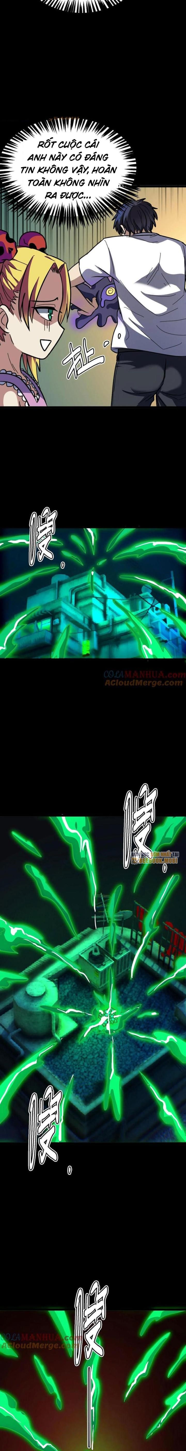 Quỷ Dị Khôi Phục: Ta Có Thể Hóa Thân Thành Đại Yêu Chapter 170 - Trang 2