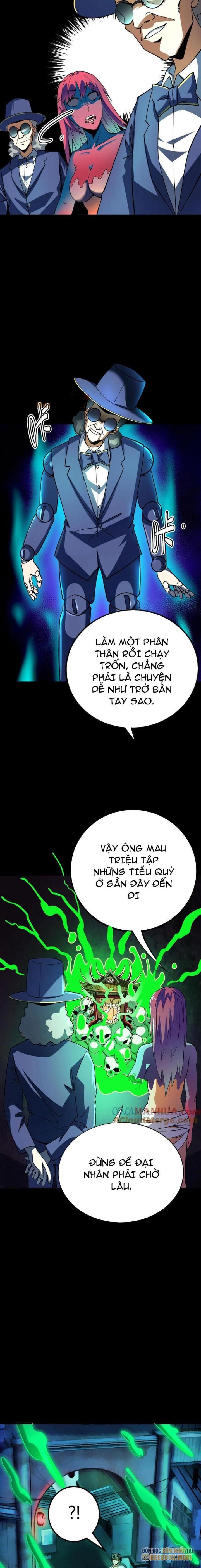 Quỷ Dị Khôi Phục: Ta Có Thể Hóa Thân Thành Đại Yêu Chapter 171 - Trang 2