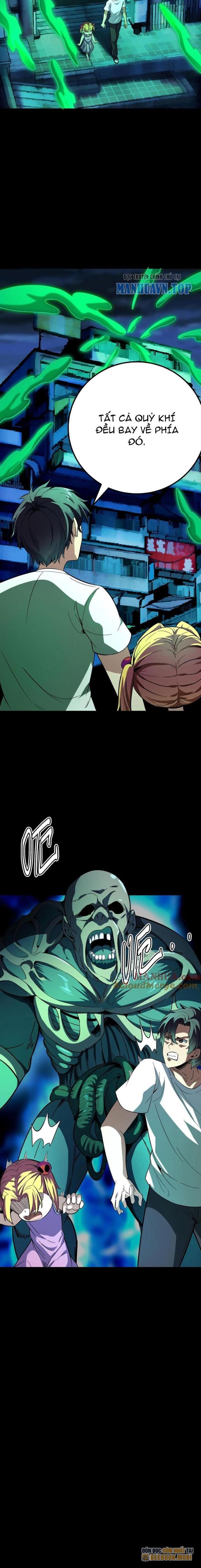 Quỷ Dị Khôi Phục: Ta Có Thể Hóa Thân Thành Đại Yêu Chapter 171 - Trang 2