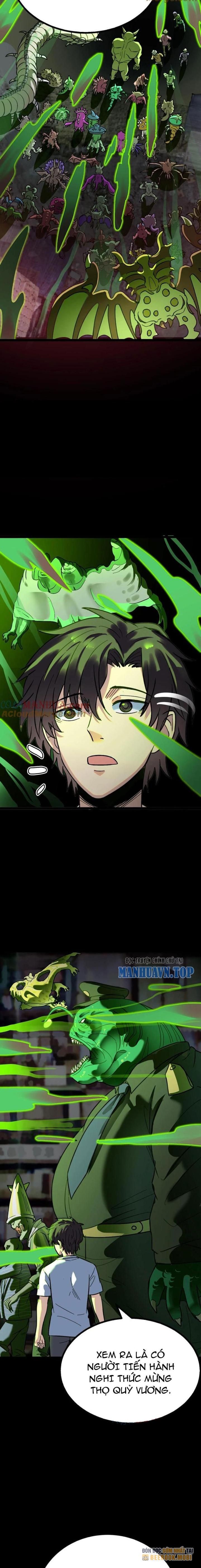 Quỷ Dị Khôi Phục: Ta Có Thể Hóa Thân Thành Đại Yêu Chapter 171 - Trang 2