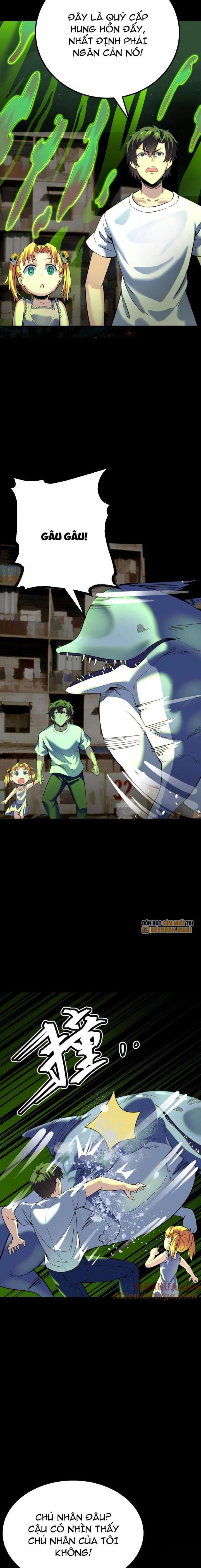 Quỷ Dị Khôi Phục: Ta Có Thể Hóa Thân Thành Đại Yêu Chapter 171 - Trang 2