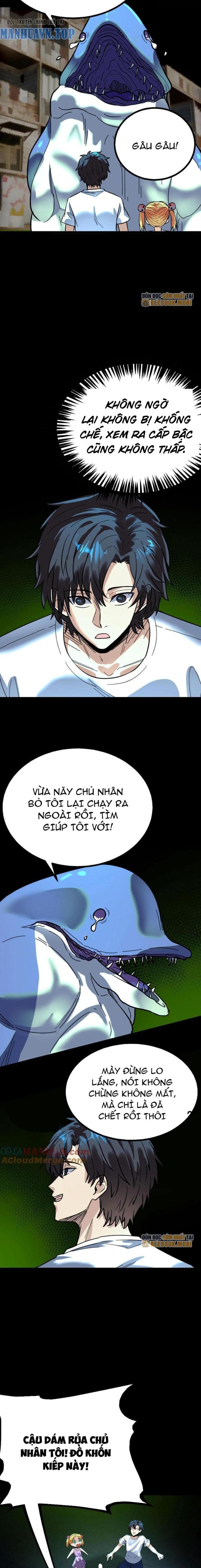 Quỷ Dị Khôi Phục: Ta Có Thể Hóa Thân Thành Đại Yêu Chapter 171 - Trang 2