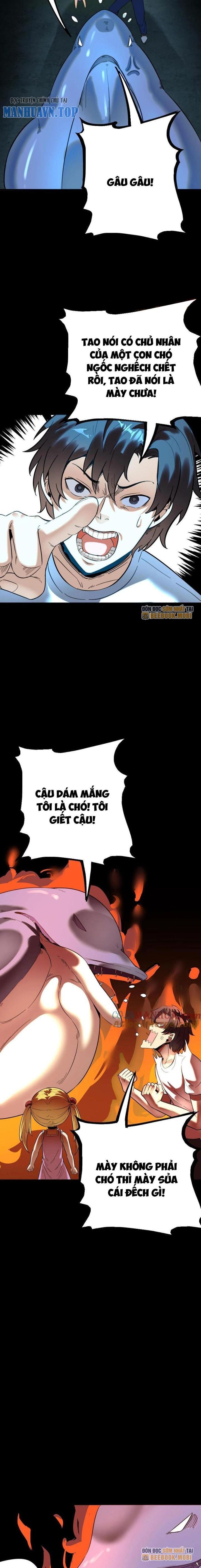 Quỷ Dị Khôi Phục: Ta Có Thể Hóa Thân Thành Đại Yêu Chapter 171 - Trang 2