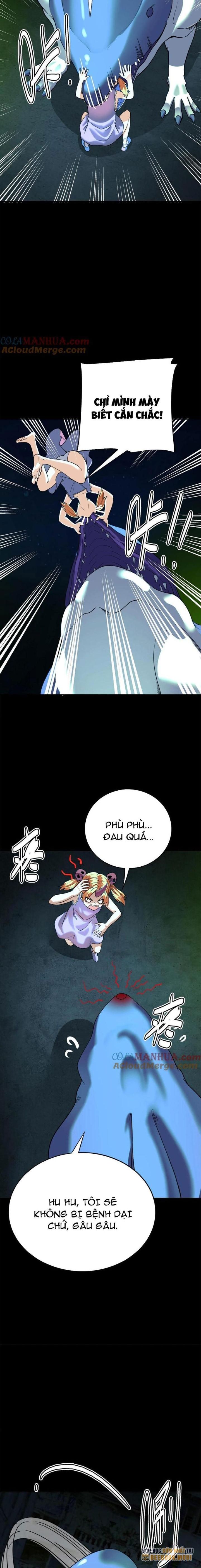 Quỷ Dị Khôi Phục: Ta Có Thể Hóa Thân Thành Đại Yêu Chapter 172 - Trang 2