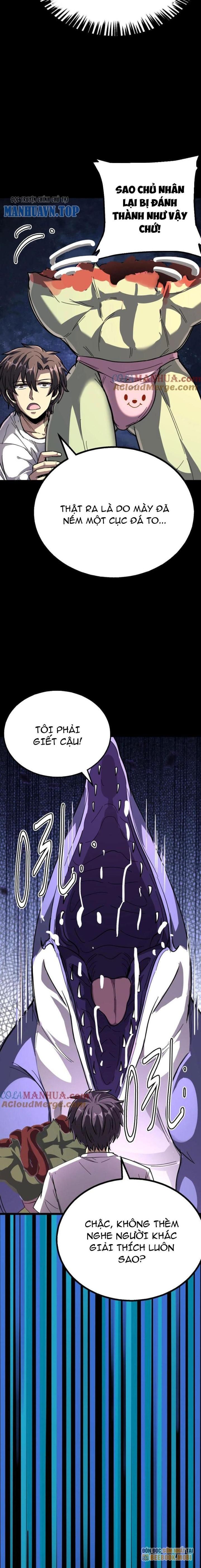 Quỷ Dị Khôi Phục: Ta Có Thể Hóa Thân Thành Đại Yêu Chapter 173 - Trang 2