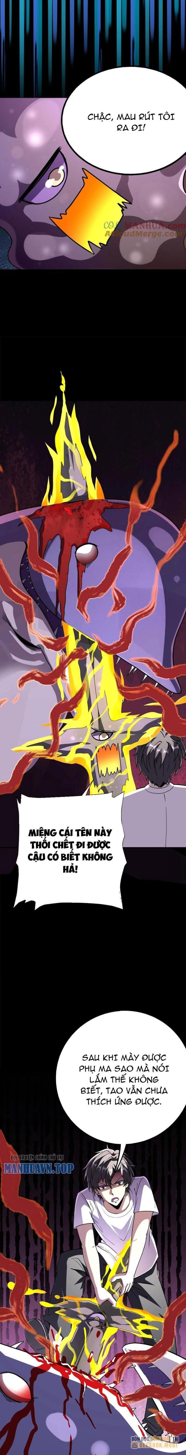 Quỷ Dị Khôi Phục: Ta Có Thể Hóa Thân Thành Đại Yêu Chapter 173 - Trang 2