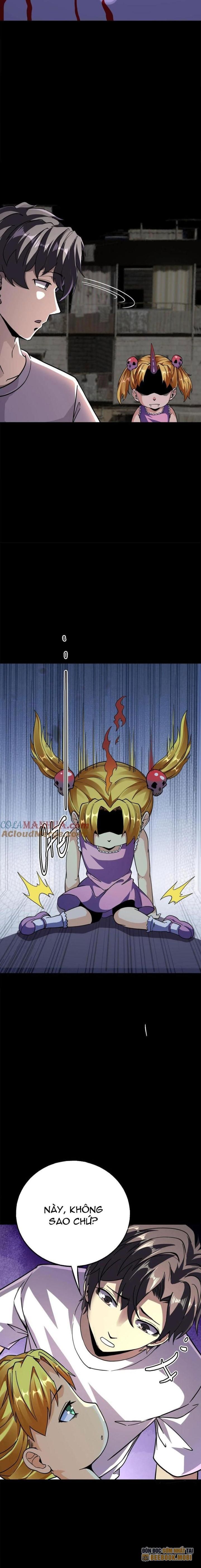 Quỷ Dị Khôi Phục: Ta Có Thể Hóa Thân Thành Đại Yêu Chapter 173 - Trang 2