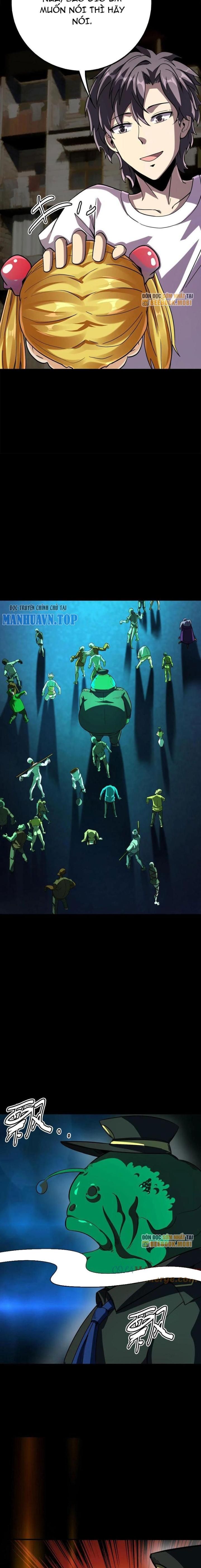 Quỷ Dị Khôi Phục: Ta Có Thể Hóa Thân Thành Đại Yêu Chapter 173 - Trang 2