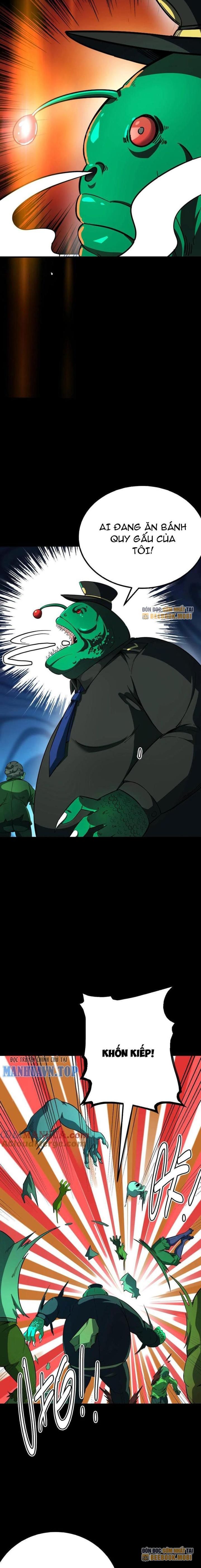 Quỷ Dị Khôi Phục: Ta Có Thể Hóa Thân Thành Đại Yêu Chapter 173 - Trang 2