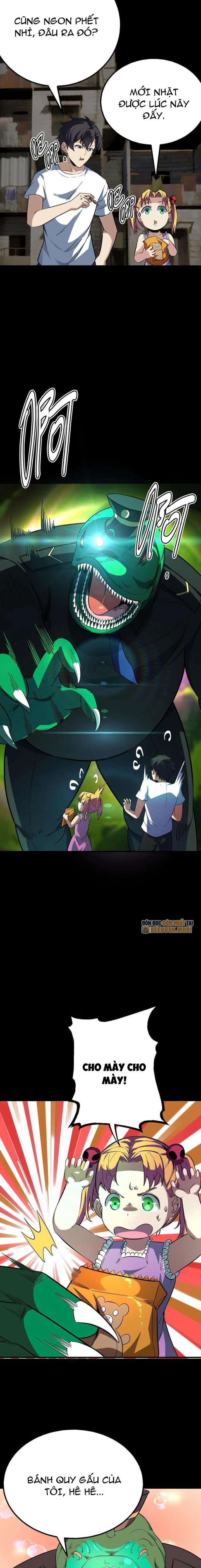 Quỷ Dị Khôi Phục: Ta Có Thể Hóa Thân Thành Đại Yêu Chapter 173 - Trang 2