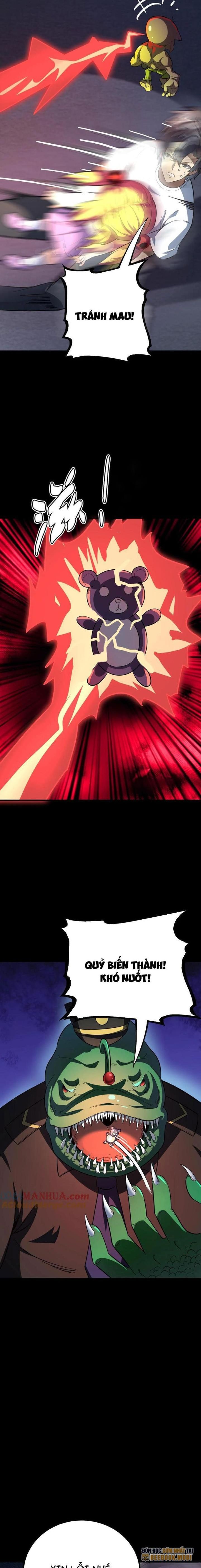 Quỷ Dị Khôi Phục: Ta Có Thể Hóa Thân Thành Đại Yêu Chapter 174 - Trang 2