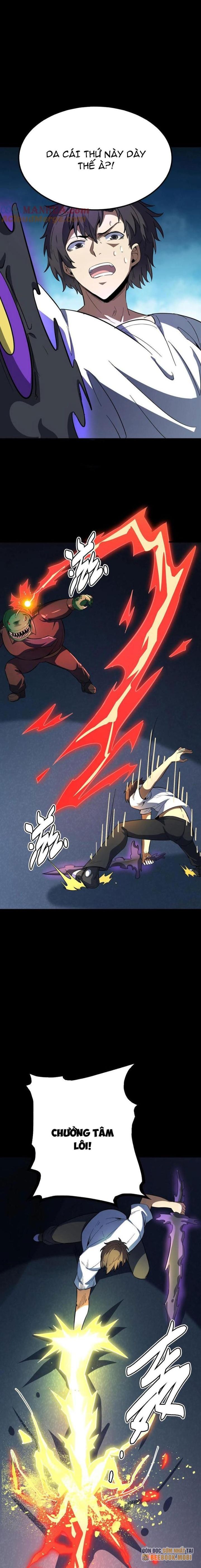 Quỷ Dị Khôi Phục: Ta Có Thể Hóa Thân Thành Đại Yêu Chapter 174 - Trang 2