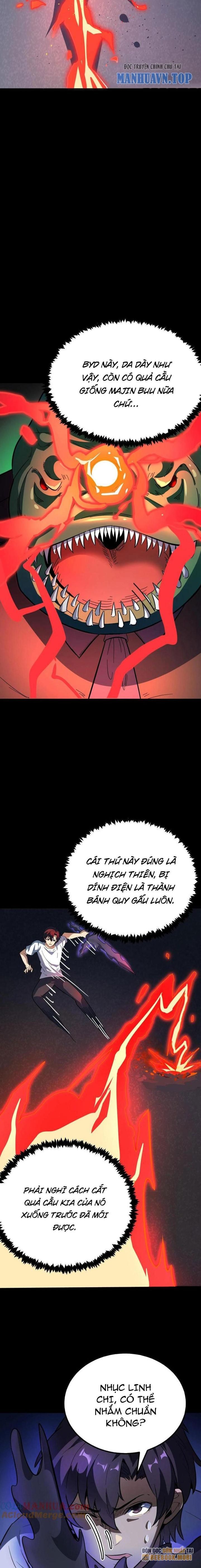 Quỷ Dị Khôi Phục: Ta Có Thể Hóa Thân Thành Đại Yêu Chapter 174 - Trang 2