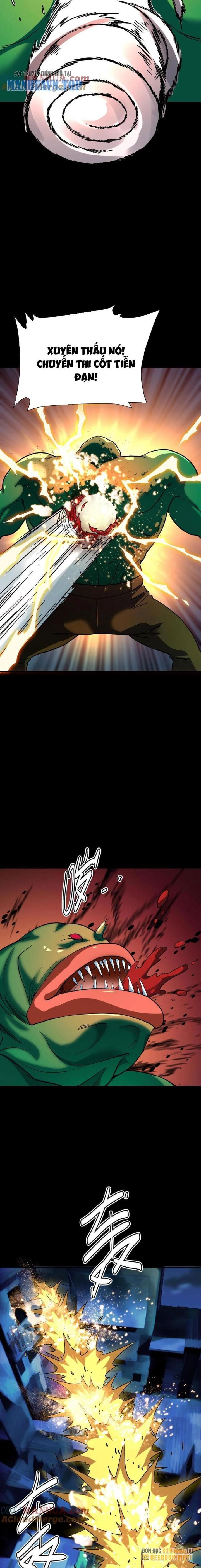 Quỷ Dị Khôi Phục: Ta Có Thể Hóa Thân Thành Đại Yêu Chapter 175 - Trang 2