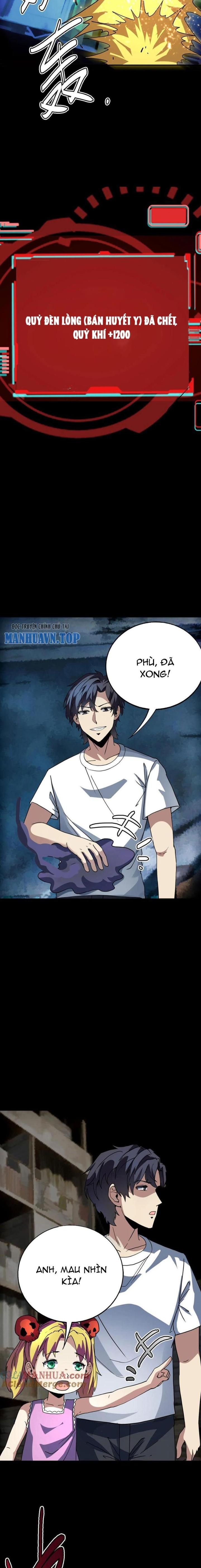 Quỷ Dị Khôi Phục: Ta Có Thể Hóa Thân Thành Đại Yêu Chapter 175 - Trang 2