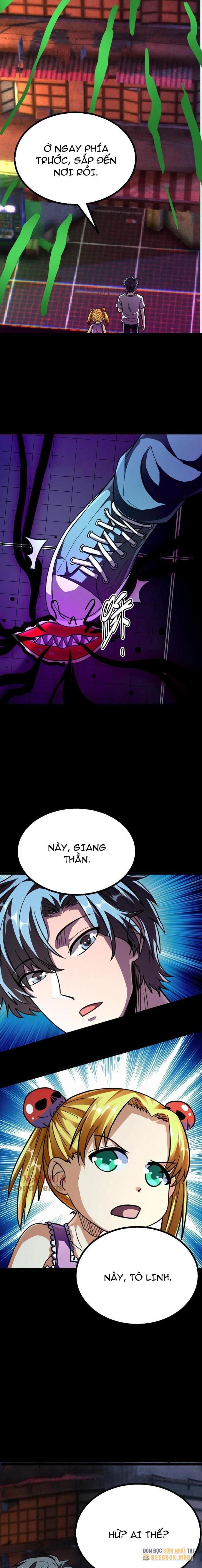 Quỷ Dị Khôi Phục: Ta Có Thể Hóa Thân Thành Đại Yêu Chapter 176 - Trang 2