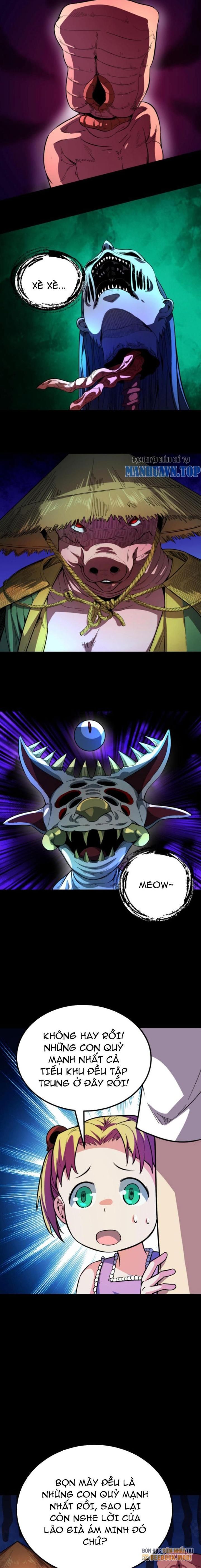 Quỷ Dị Khôi Phục: Ta Có Thể Hóa Thân Thành Đại Yêu Chapter 177 - Trang 2