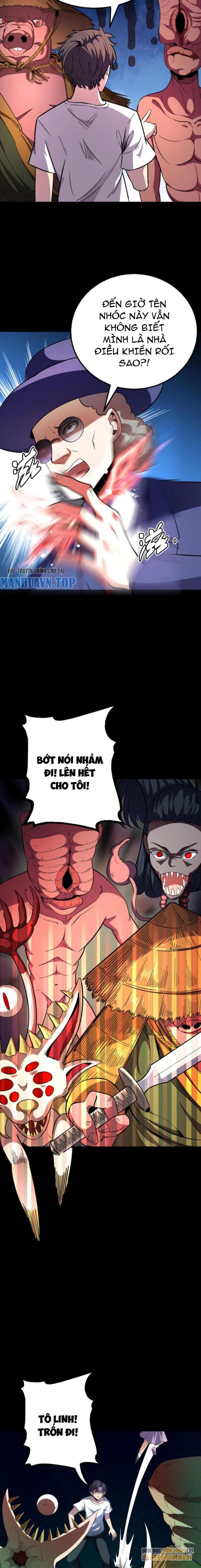 Quỷ Dị Khôi Phục: Ta Có Thể Hóa Thân Thành Đại Yêu Chapter 177 - Trang 2