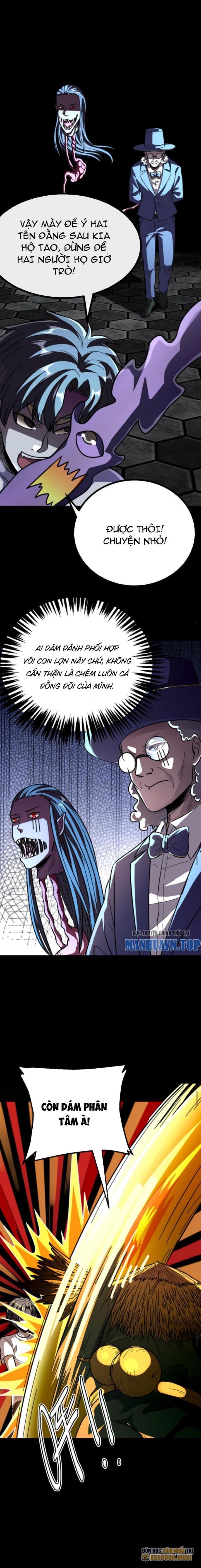 Quỷ Dị Khôi Phục: Ta Có Thể Hóa Thân Thành Đại Yêu Chapter 179 - Trang 2