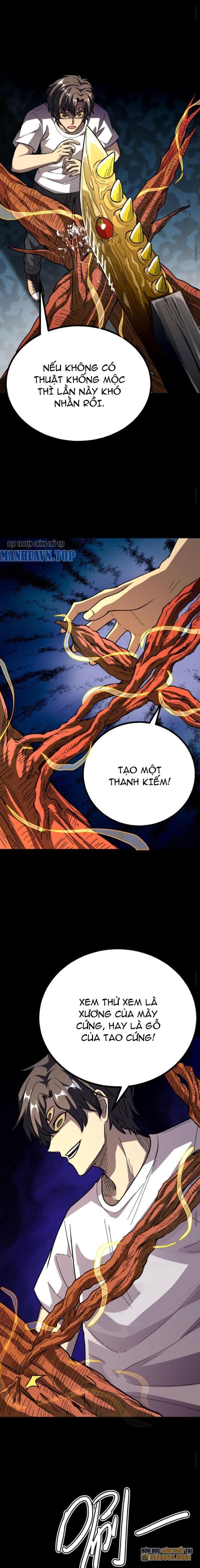 Quỷ Dị Khôi Phục: Ta Có Thể Hóa Thân Thành Đại Yêu Chapter 179 - Trang 2