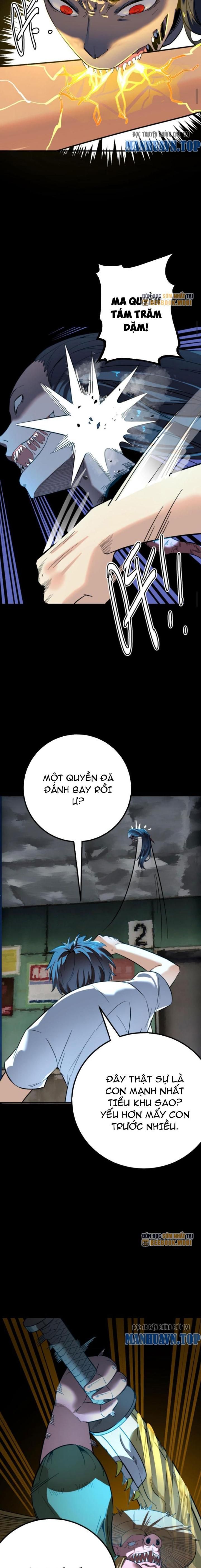 Quỷ Dị Khôi Phục: Ta Có Thể Hóa Thân Thành Đại Yêu Chapter 179 - Trang 2